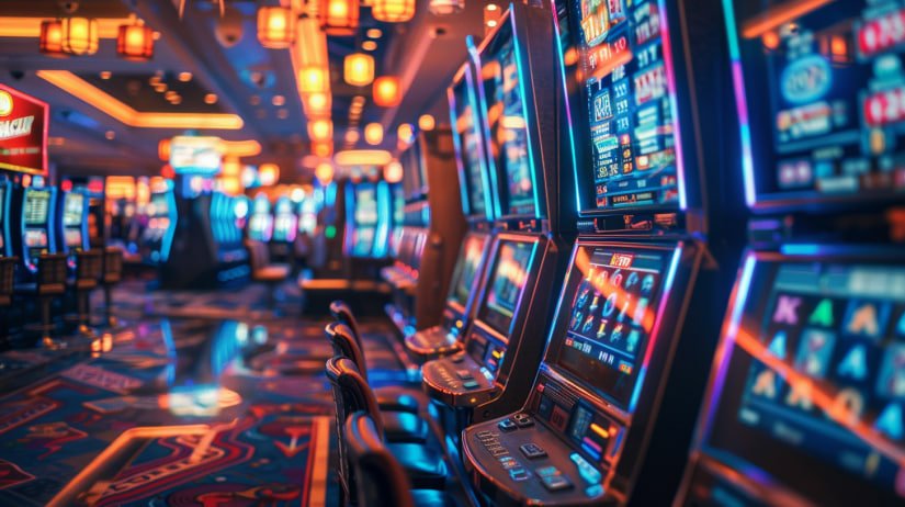 Pemain net777 merayakan kemenangan besar slot online